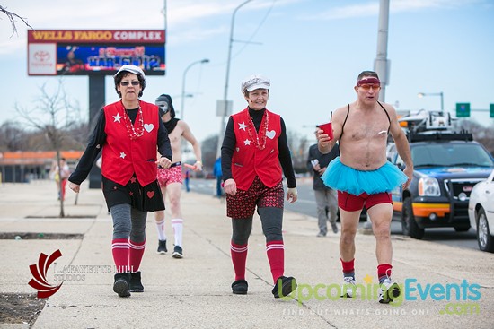 Cupid's Undie Run 2016