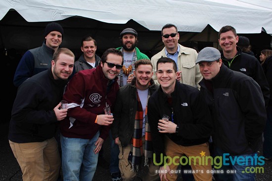 Philly Craft Beer Fest at The Navy Yard