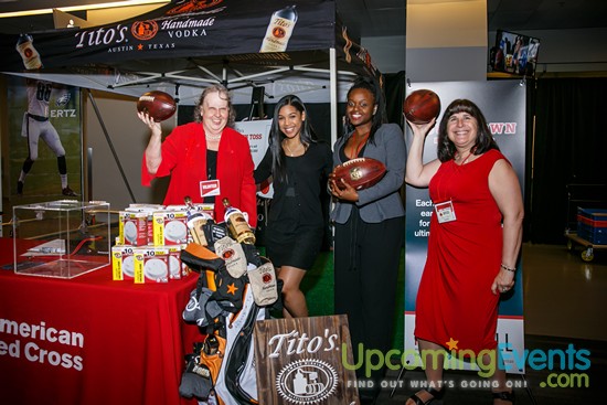 The 2016 Red Ball