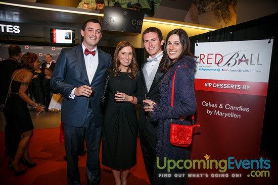 The 2016 Red Ball