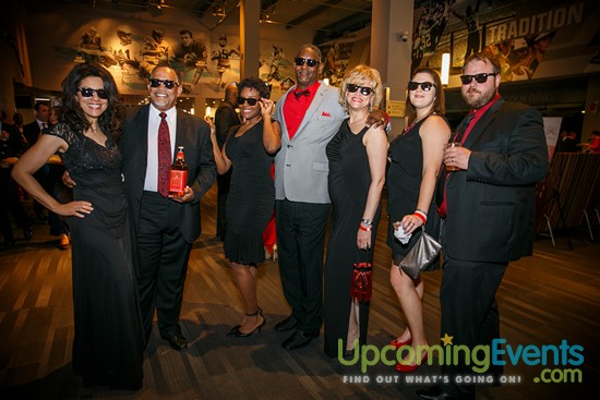 The 2016 Red Ball