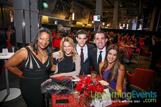 The 2016 Red Ball