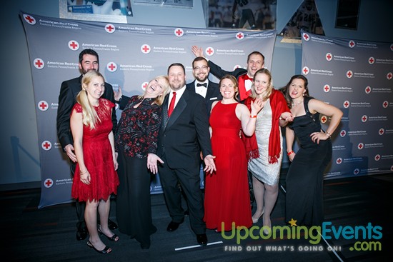 The 2016 Red Ball
