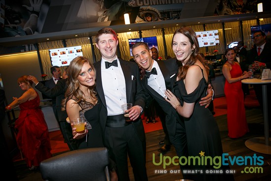 The 2016 Red Ball