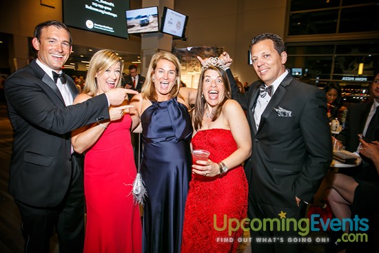 The 2016 Red Ball