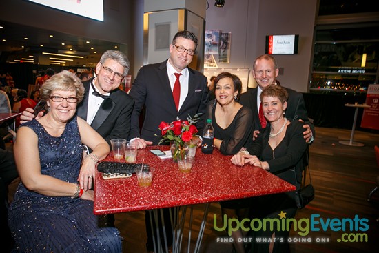 The 2016 Red Ball