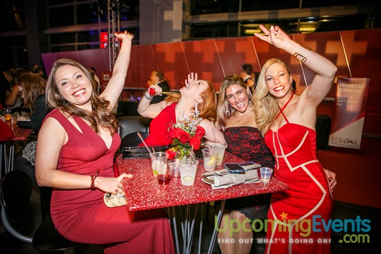 The 2016 Red Ball