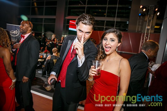 The 2016 Red Ball