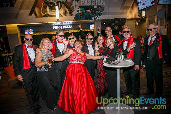 The 2016 Red Ball