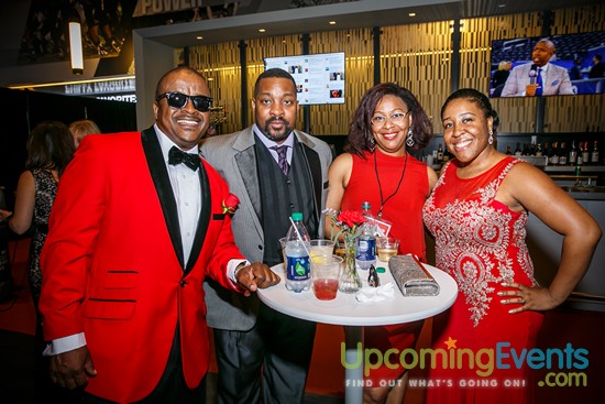 The 2016 Red Ball