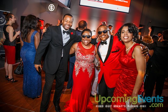 The 2016 Red Ball