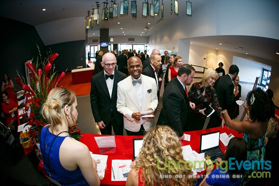The 2016 Red Ball