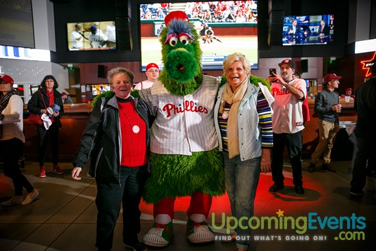 Phillies Season Opener Party