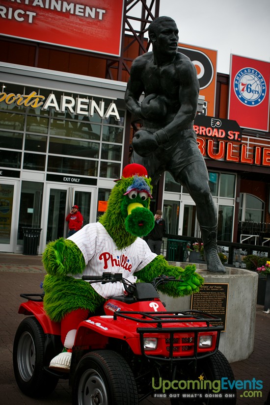 Phillies Season Opener Party