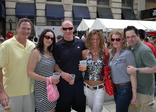 Rittenhouse Row Spring Festival