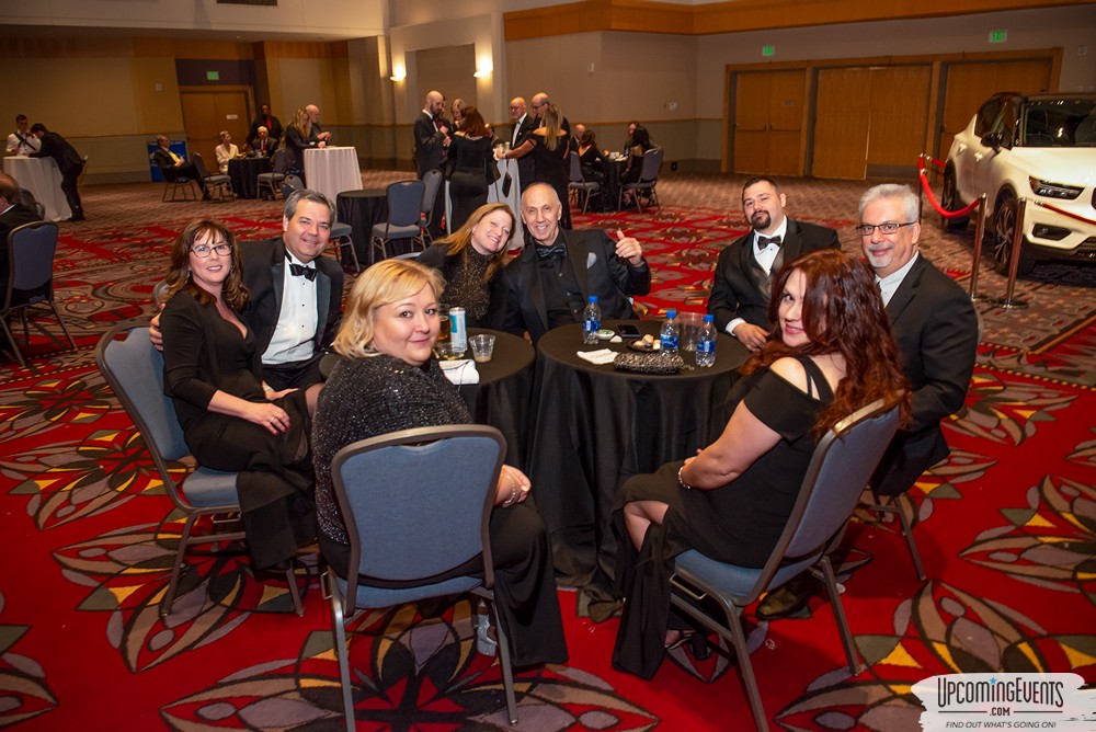 Black Tie Tailgate 2020 (General Event Shots)