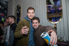 New Year's Eve in Philadelphia - Pre-Party Photos (December 17, 2022)