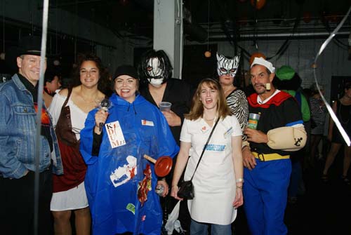 3rd Annual Ghosts + Goblins Halloween Party