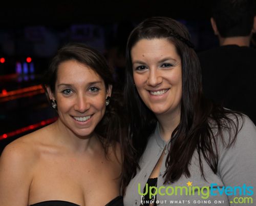Black Tie Bowling