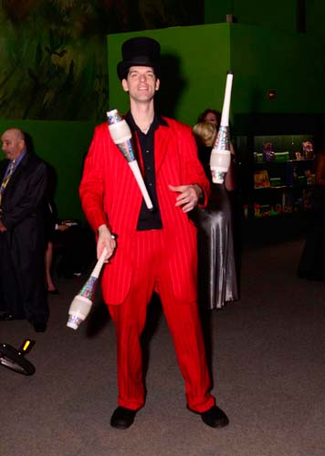 The Red Ball
