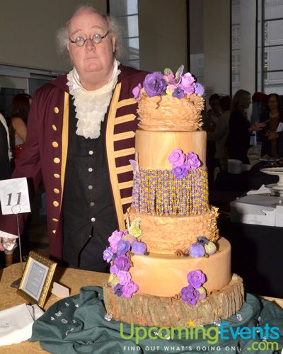 Let Them Eat Cake