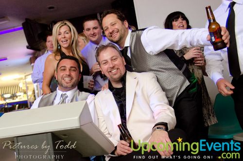 Black Tie Bowling