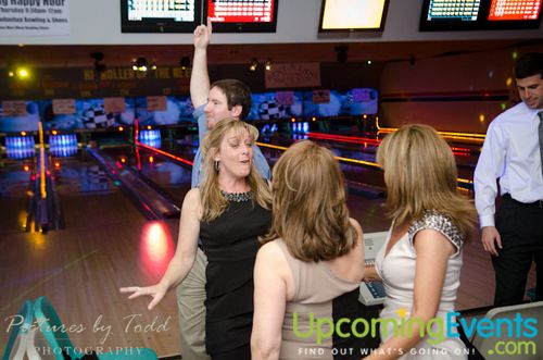 Black Tie Bowling