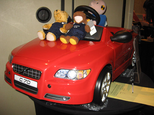 The Lemon Ball