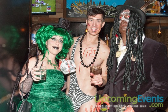 The Devil's Crawl