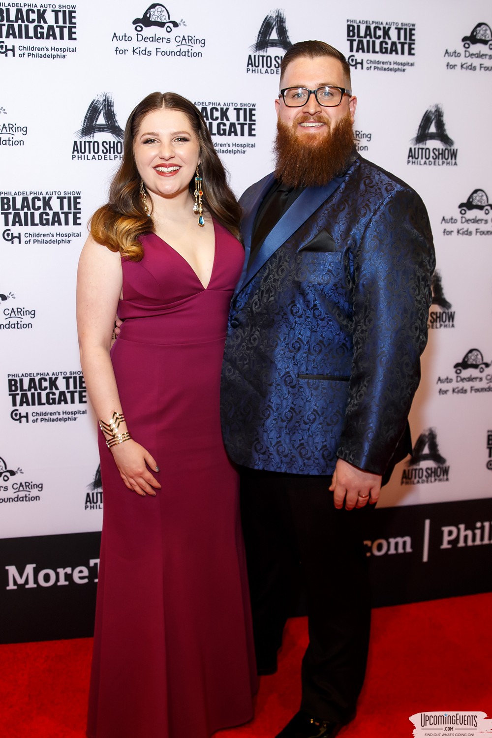 Black Tie Tailgate 2020 (The Red Carpet)
