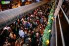 New Year's Eve in Philadelphia at Ladder 15