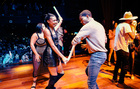 New Year's Eve in Atlantic City at The Showboat Hotel