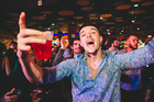 New Year's Eve in Atlantic City at The Showboat Hotel