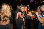 New Year's Eve in Atlantic City at The Showboat Hotel
