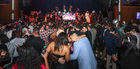 New Year's Eve in Atlantic City at The Showboat Hotel