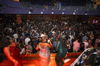 New Year's Eve in Atlantic City at The Showboat Hotel