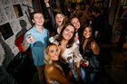 New Year's Eve in Philadelphia at Tradesman's