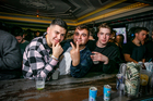 New Year's Eve in Philadelphia at Tradesman's