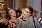 NYE at The Crystal Tea Room (Gallery 2)