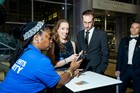 Black Tie Tailgate 2025 (The Red Carpet)