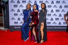 Black Tie Tailgate 2025 (The Red Carpet)