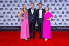 Black Tie Tailgate 2025 (The Red Carpet)