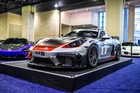 Black Tie Tailgate 2025 (Car Photos)