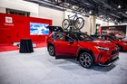 Black Tie Tailgate 2025 (Car Photos)