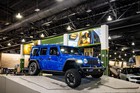 Black Tie Tailgate 2025 (Car Photos)