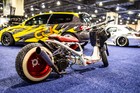 Black Tie Tailgate 2025 (Car Photos)