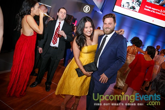 The 2016 Red Ball