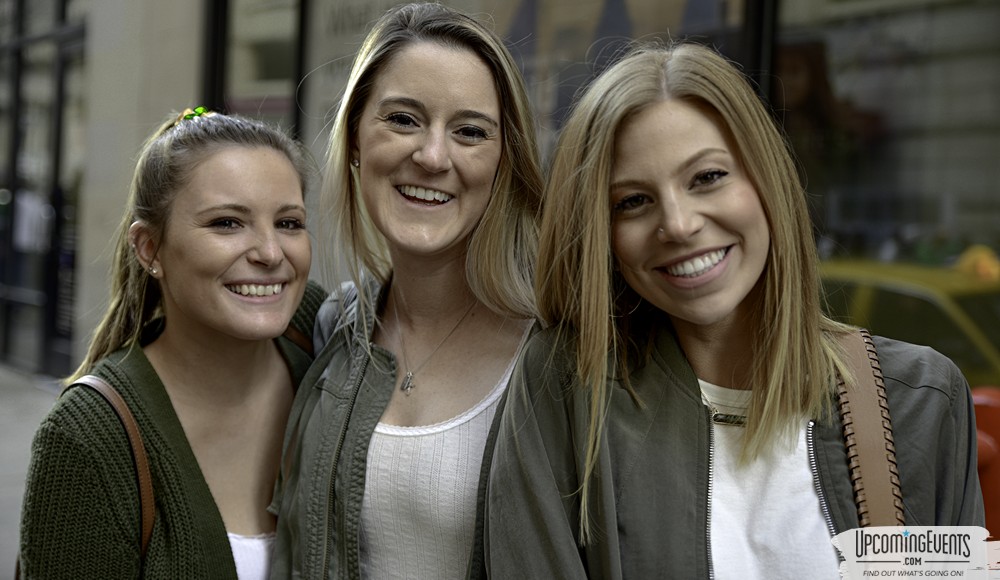 The Shamrock Crawl