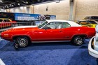 Black Tie Tailgate 2024 (Car Photos)
