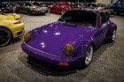 Black Tie Tailgate 2024 (Car Photos)